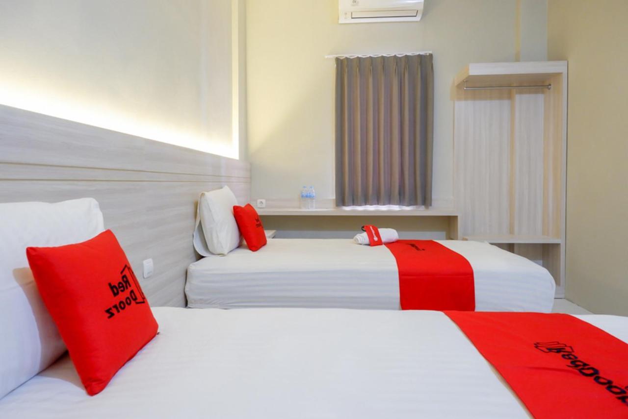 Reddoorz Syariah Near Prpp Semarang Hotel Exterior photo